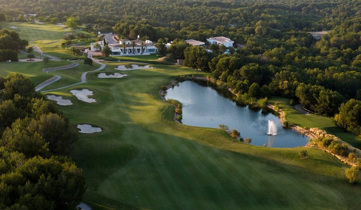 Новое здание - Пентхаус - Orihuela