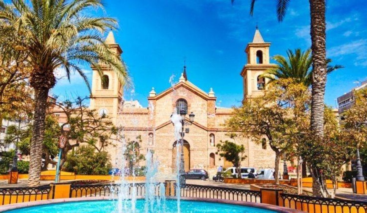 Новое здание - Квартира / квартира - Torrevieja