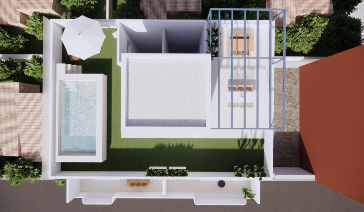 New Build - Penthouse - Pilar de La Horadada