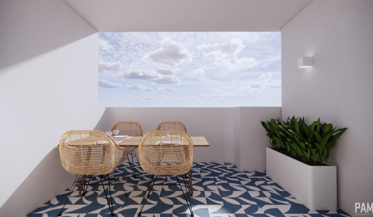 New Build - Penthouse - Pilar de La Horadada