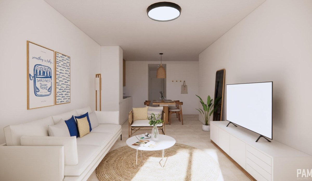 New Build - Penthouse - Pilar de La Horadada