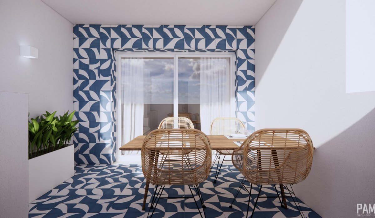 New Build - Penthouse - Pilar de La Horadada