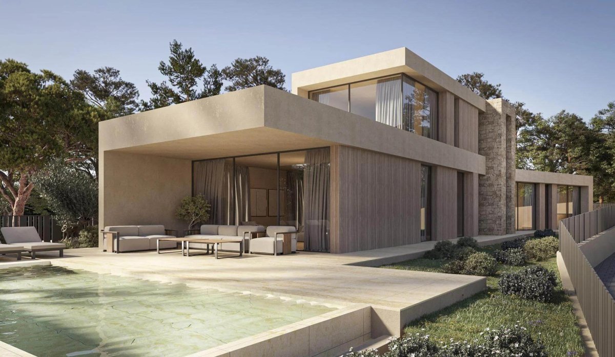 New Build - Villa - Moraira_Teulada