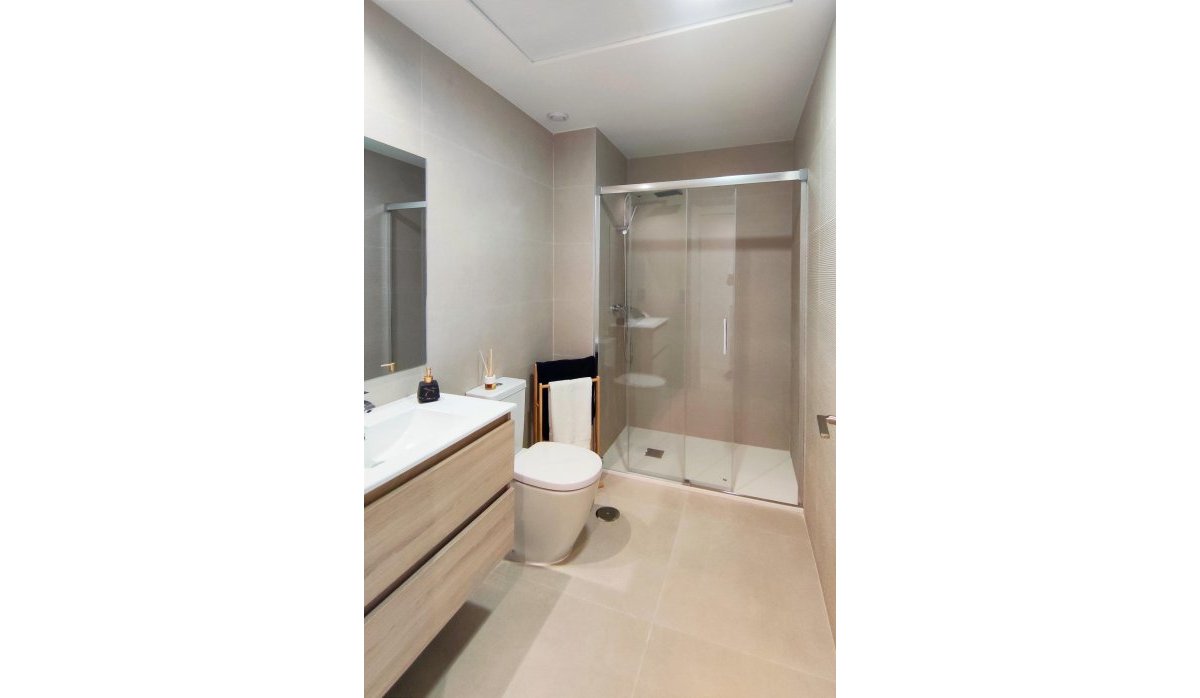 Rynek Pierwotny - Kamienica - San Javier