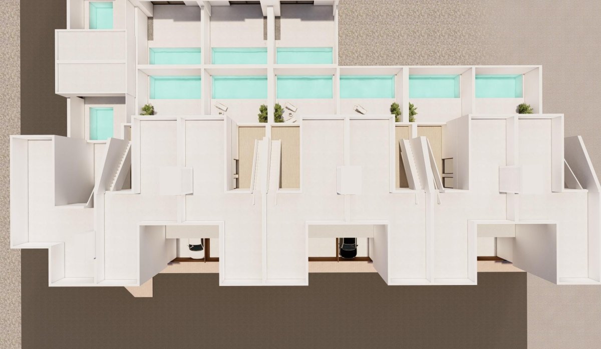 Rynek Pierwotny - Kamienica - San Javier