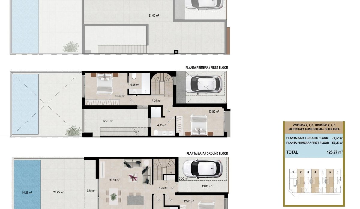 Rynek Pierwotny - Kamienica - San Javier