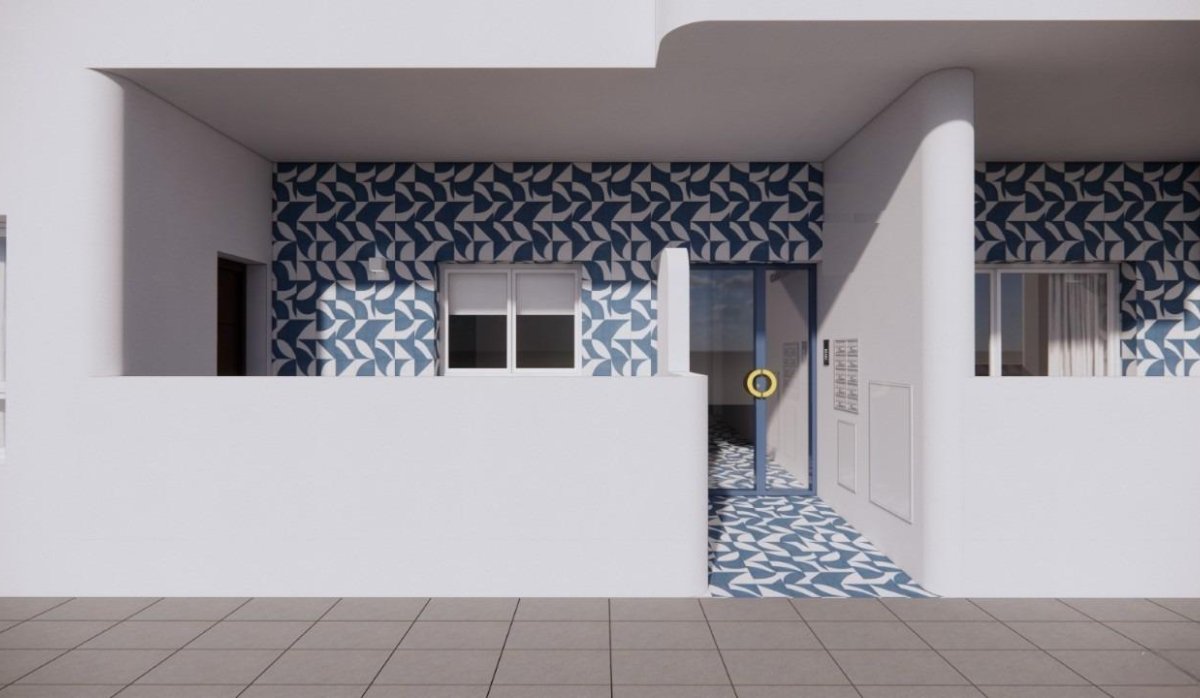 Obra nueva - Apartamento / piso - Pilar de La Horadada