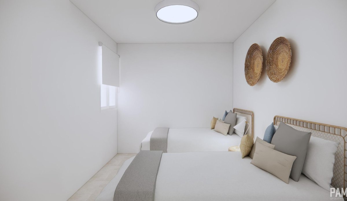 Obra nueva - Apartamento / piso - Pilar de La Horadada