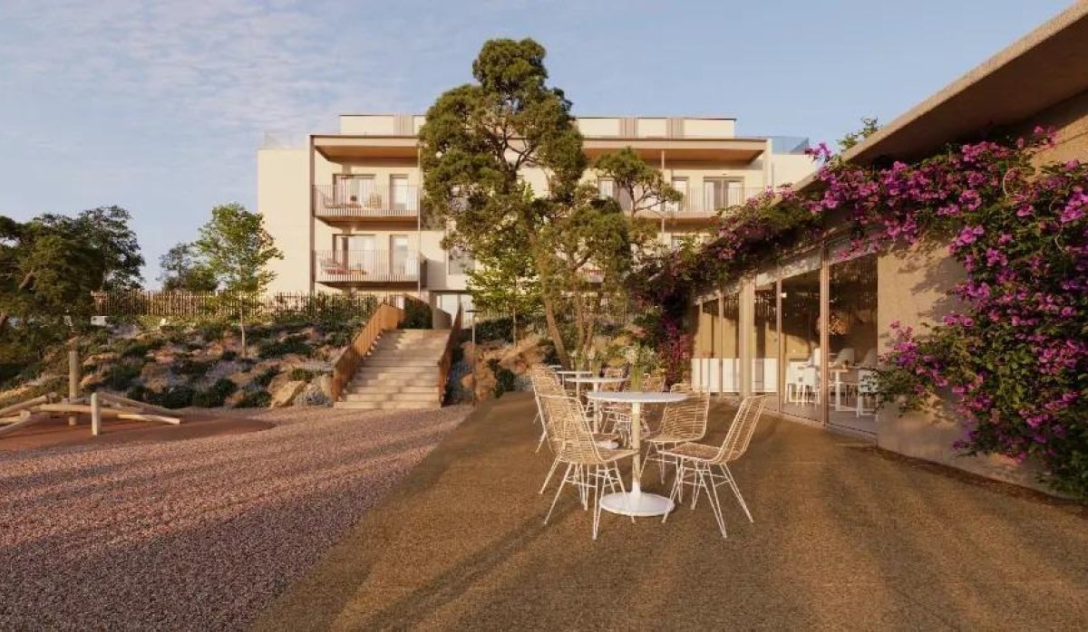 Obra nueva - Apartamento / piso - Godella