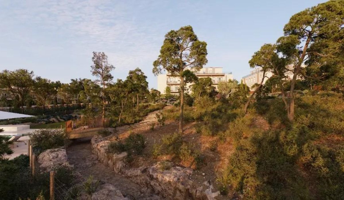 Obra nueva - Apartamento / piso - Godella