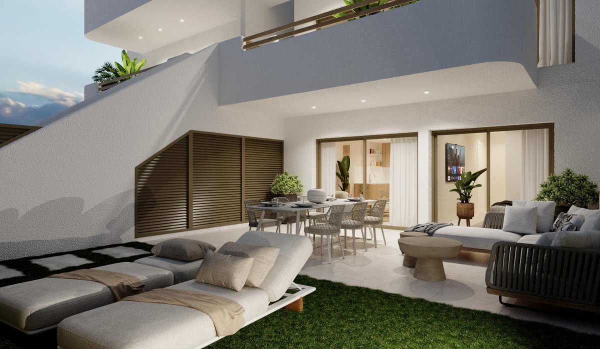 New Build - Bungalow - San Pedro del Pinatar