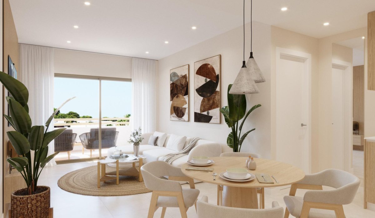 New Build - Bungalow - San Pedro del Pinatar