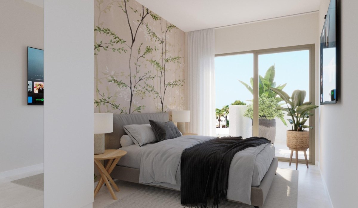 New Build - Bungalow - San Pedro del Pinatar