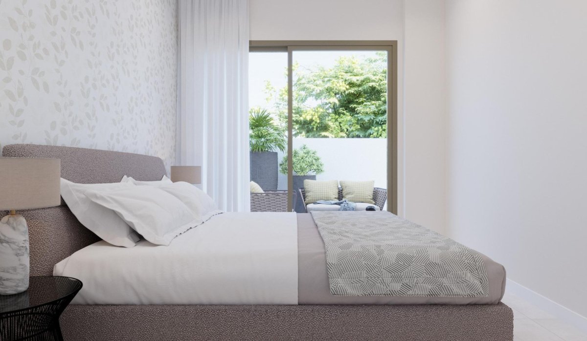 New Build - Bungalow - San Pedro del Pinatar