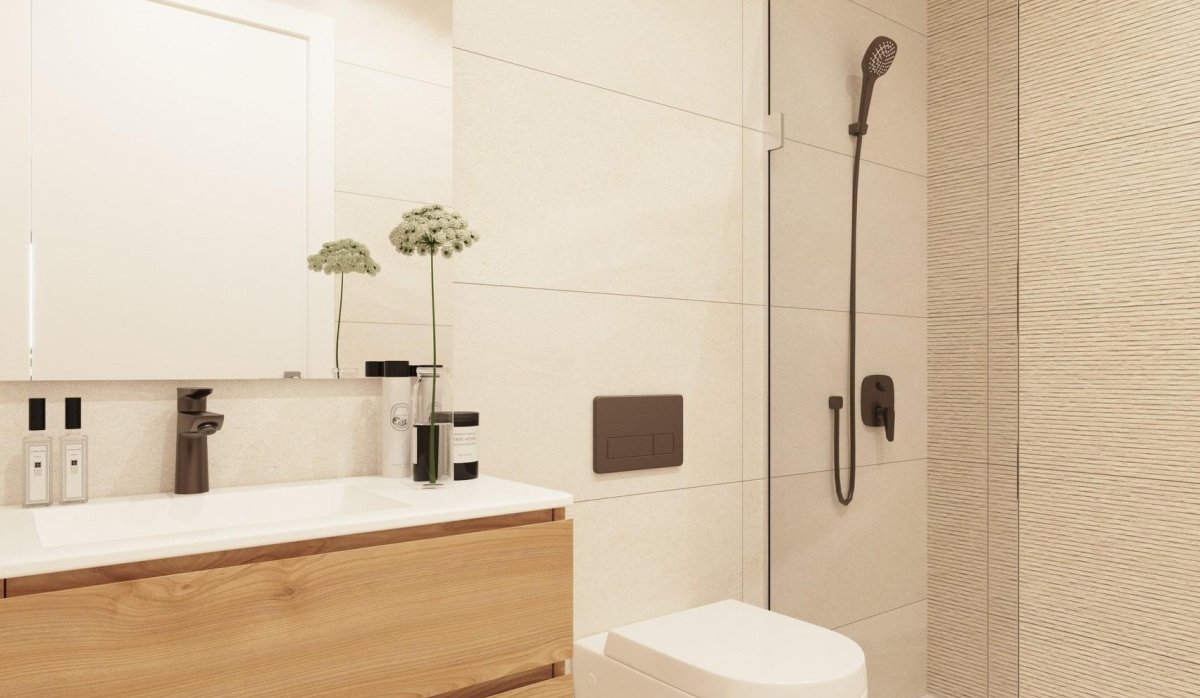 New Build - Bungalow - San Pedro del Pinatar