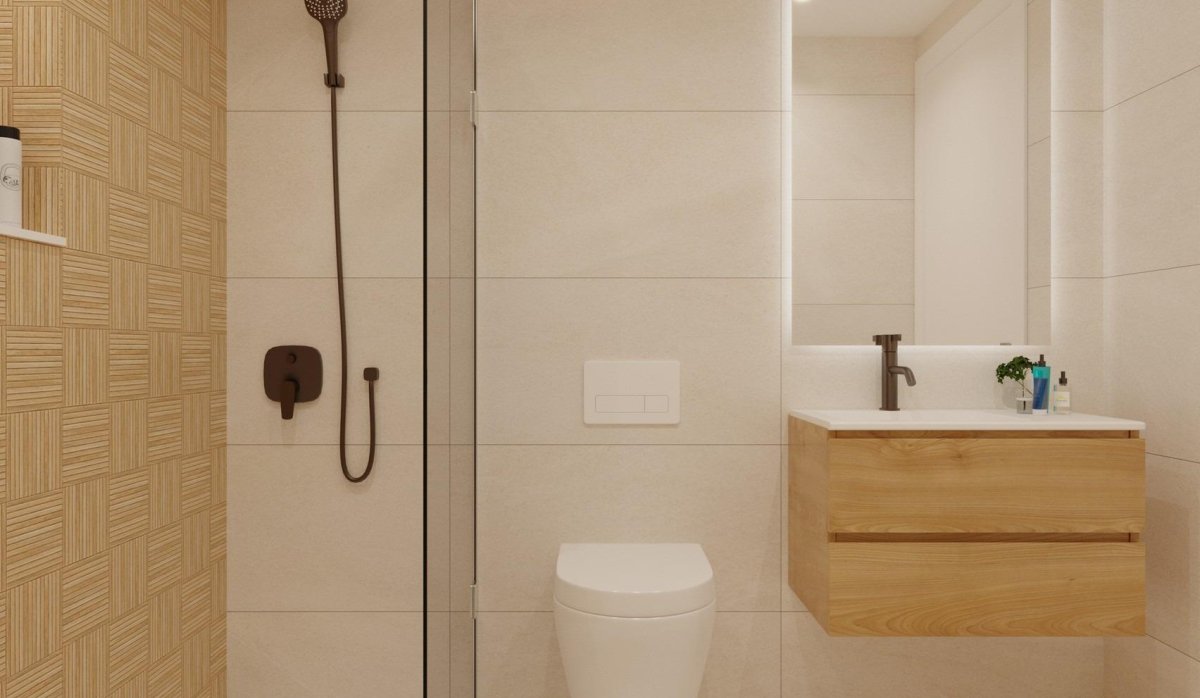 New Build - Bungalow - San Pedro del Pinatar