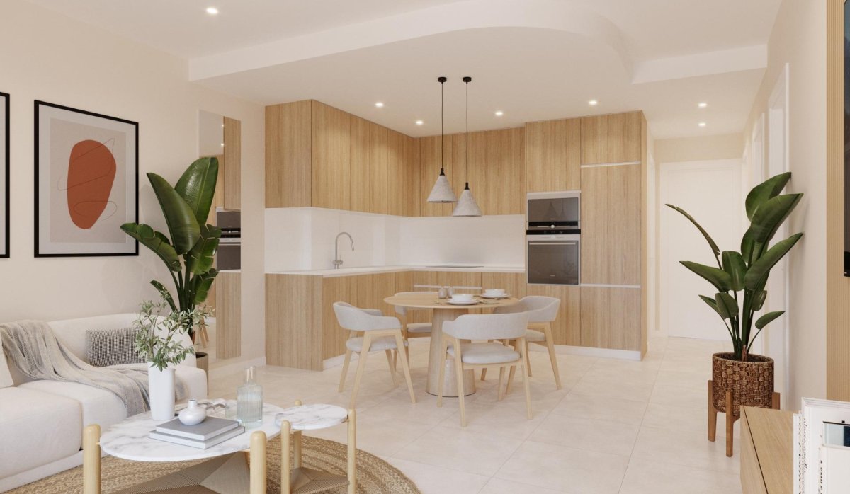 Rynek Pierwotny - Bungalow - San Pedro del Pinatar