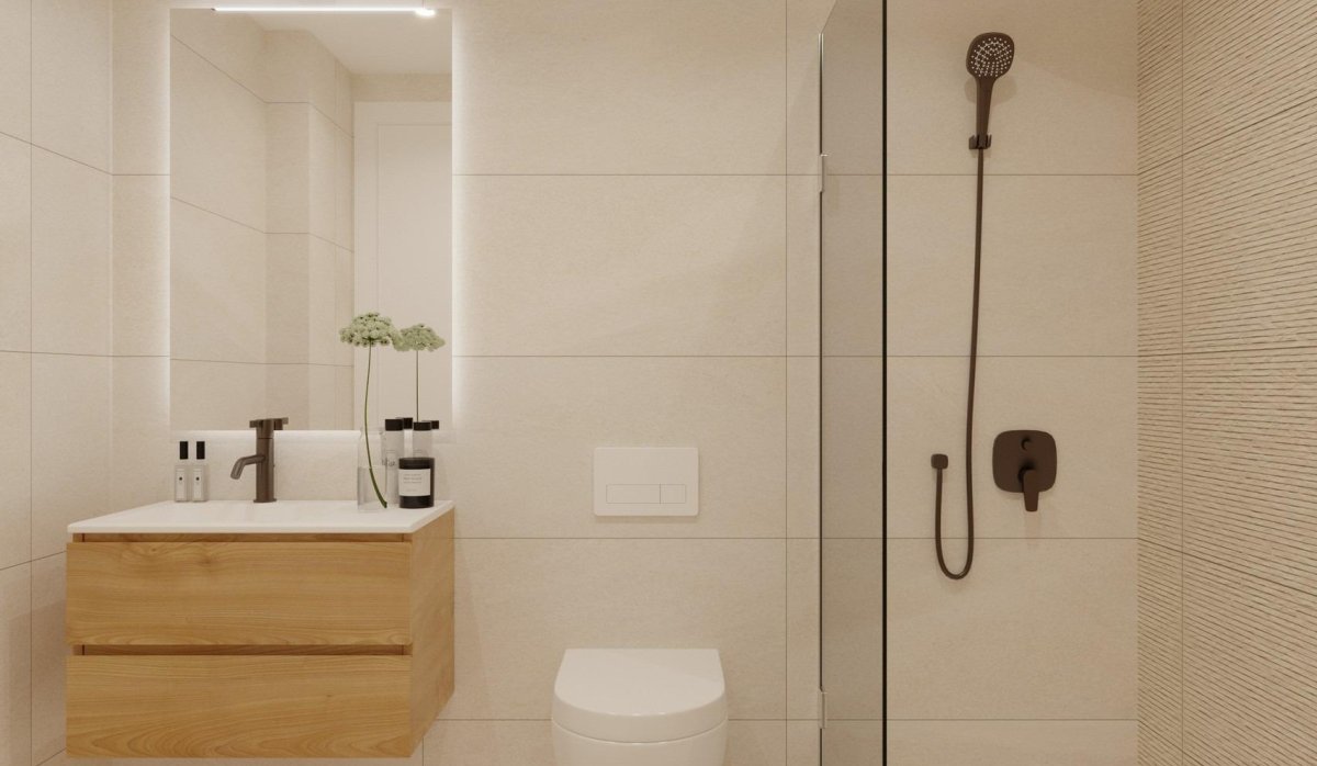 Rynek Pierwotny - Bungalow - San Pedro del Pinatar