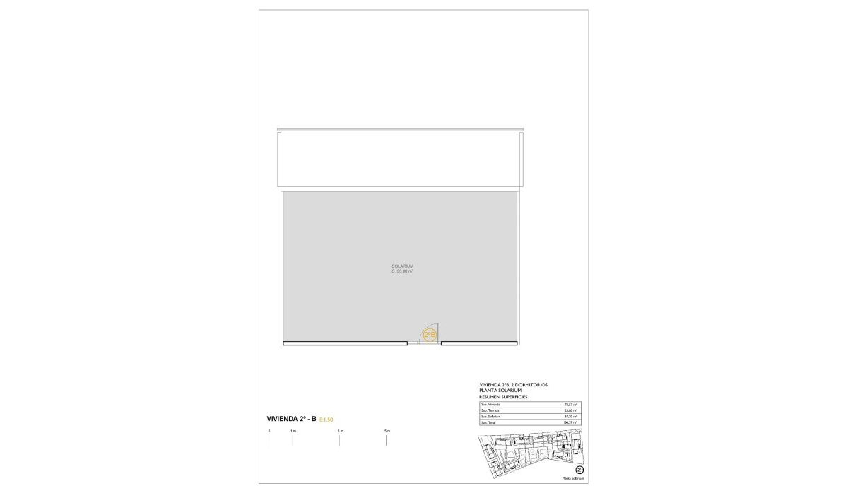 Obra nueva - Ático - Finestrat