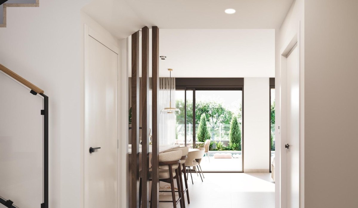 Новое здание - Villa - San Javier