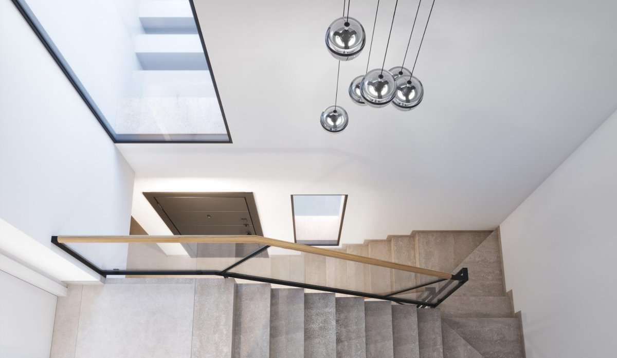 Новое здание - Villa - San Javier