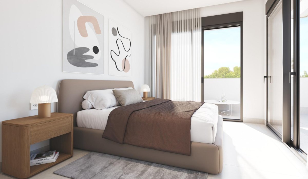 Новое здание - Villa - San Javier