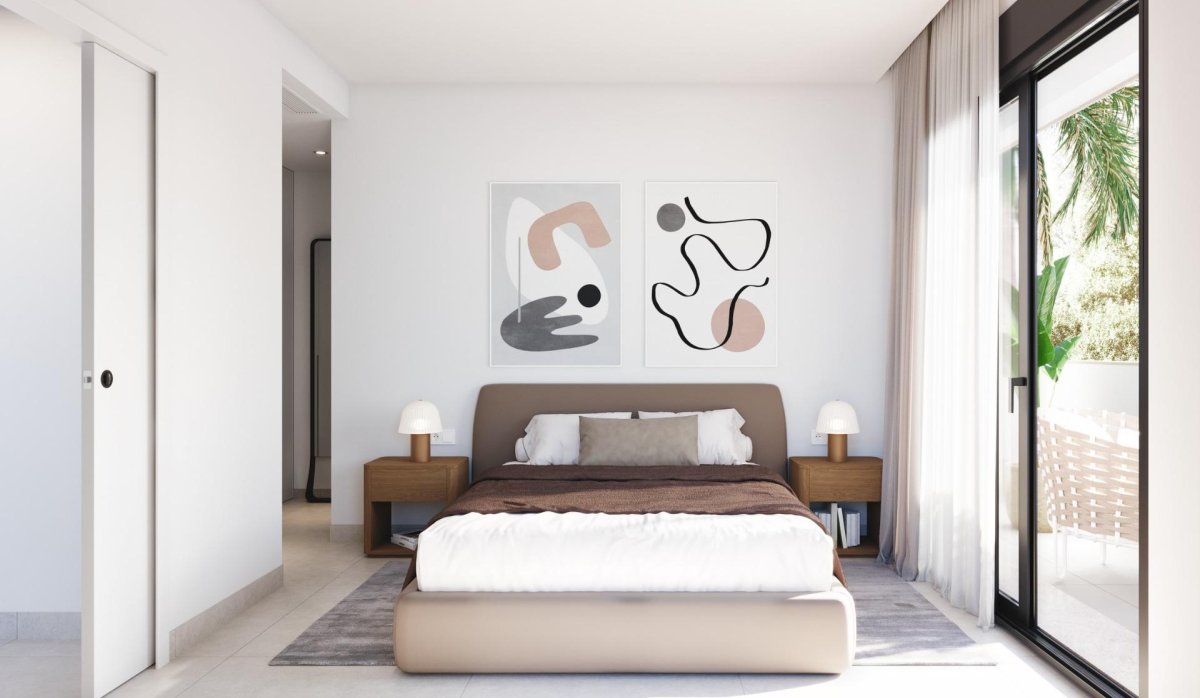 Новое здание - Villa - San Javier