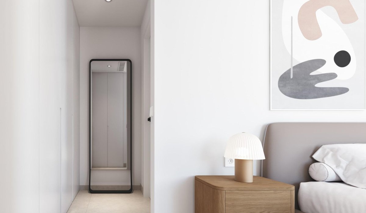 Новое здание - Villa - San Javier