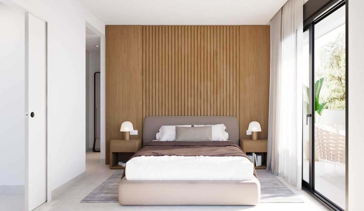 Новое здание - Villa - San Javier