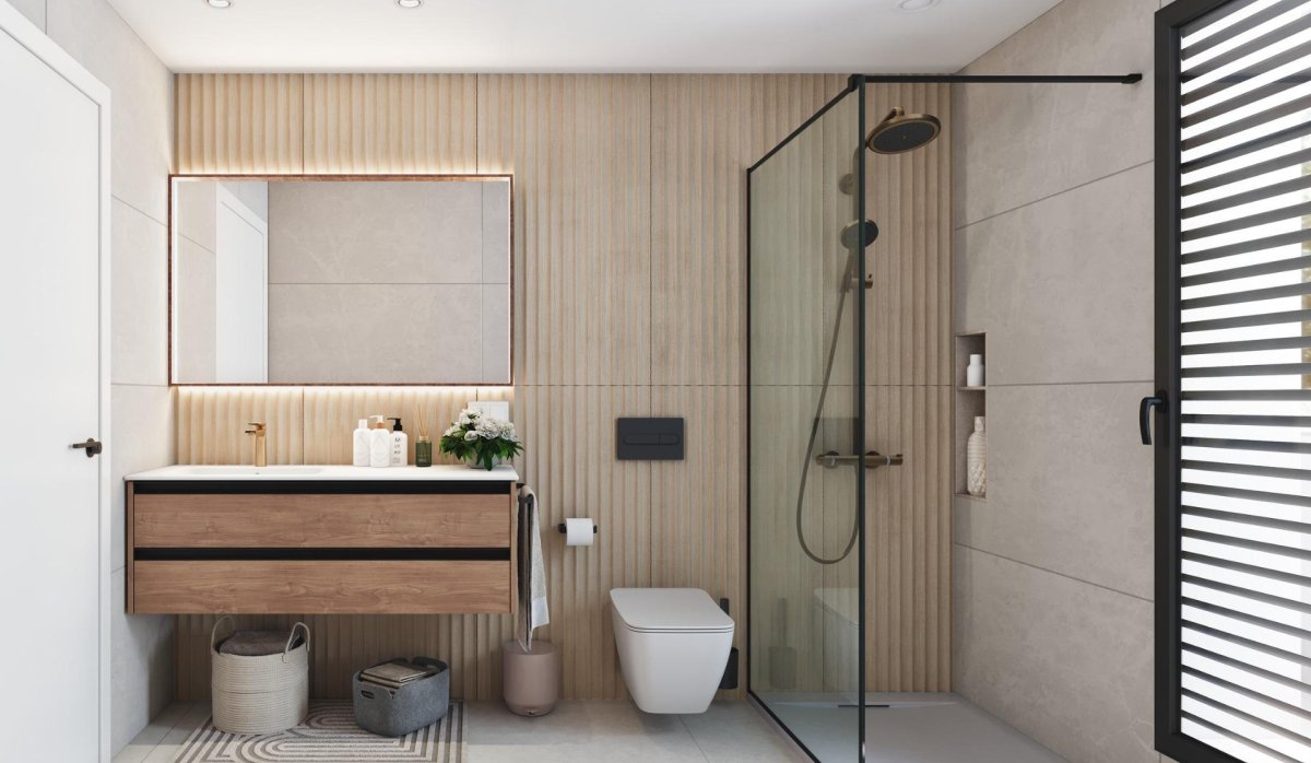 Новое здание - Villa - San Javier