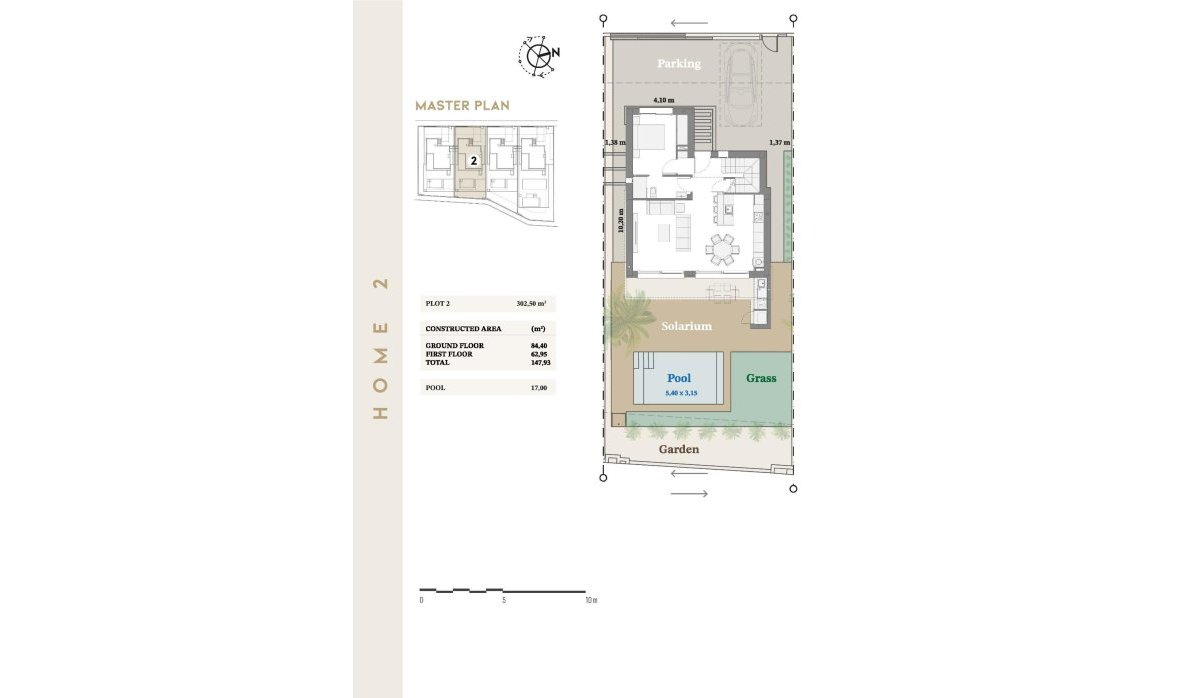 Новое здание - Villa - San Javier