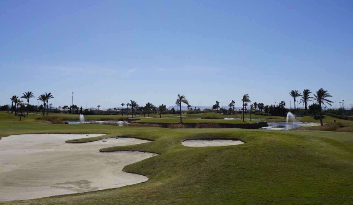 New Build - Villa - San Javier - Roda Golf