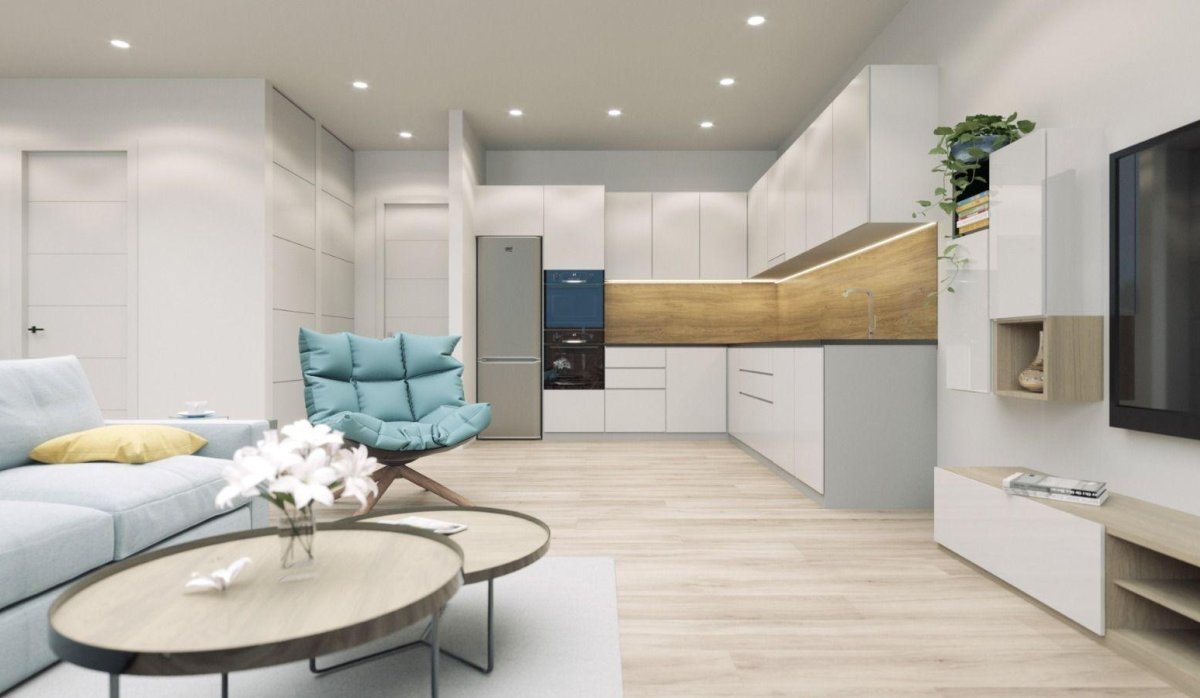 Новое здание - Пентхаус - Torrevieja