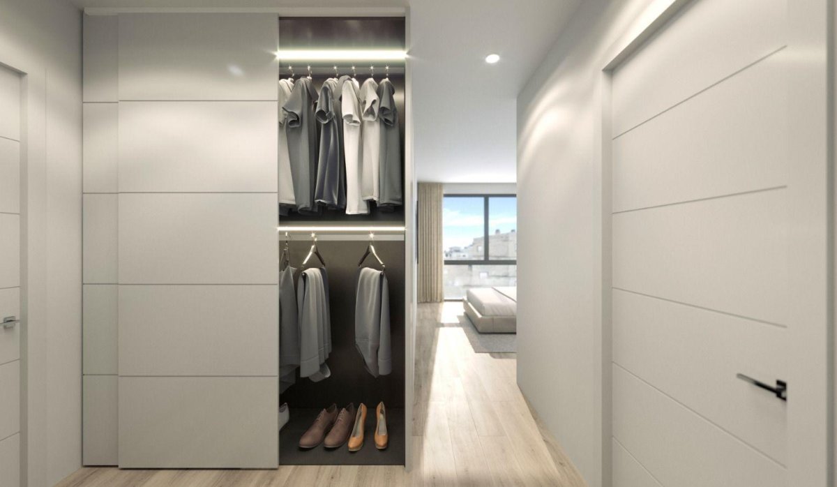 Новое здание - Пентхаус - Torrevieja