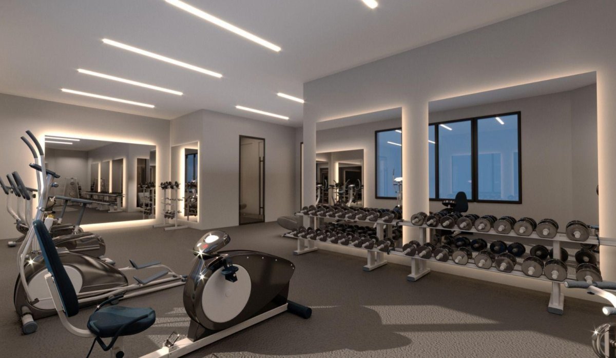 Новое здание - Пентхаус - Torrevieja