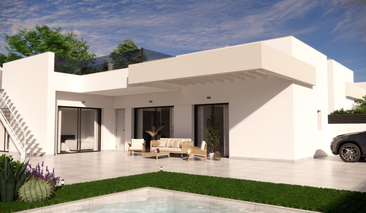 New Build - Villa - Los Montesinos - La Herrada