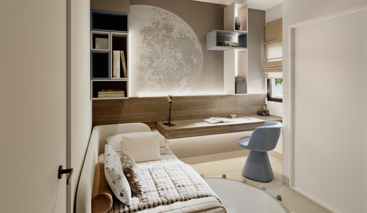 Obra nueva - Bungalow - Puerto de Mazarron