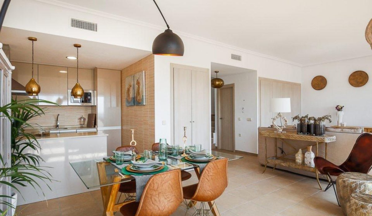 New Build - Apartment / flat - Xeresa