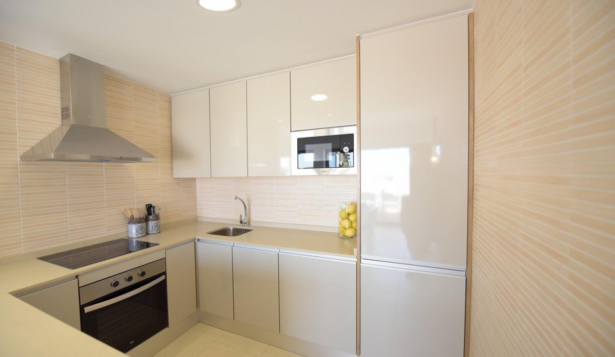 New Build - Apartment / flat - Xeresa