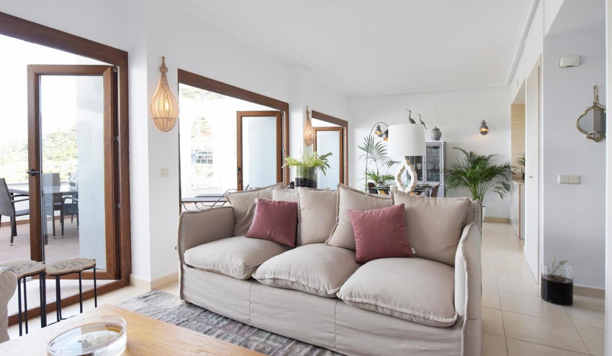 New Build - Apartment / flat - Xeresa