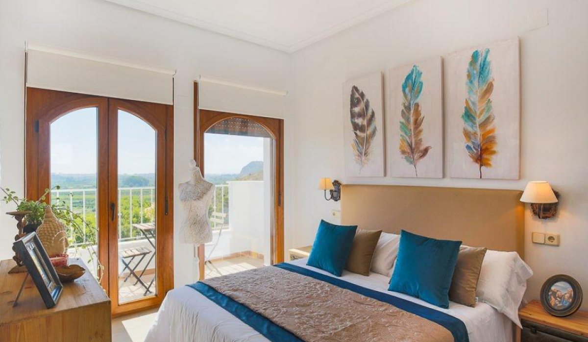 New Build - Apartment / flat - Xeresa