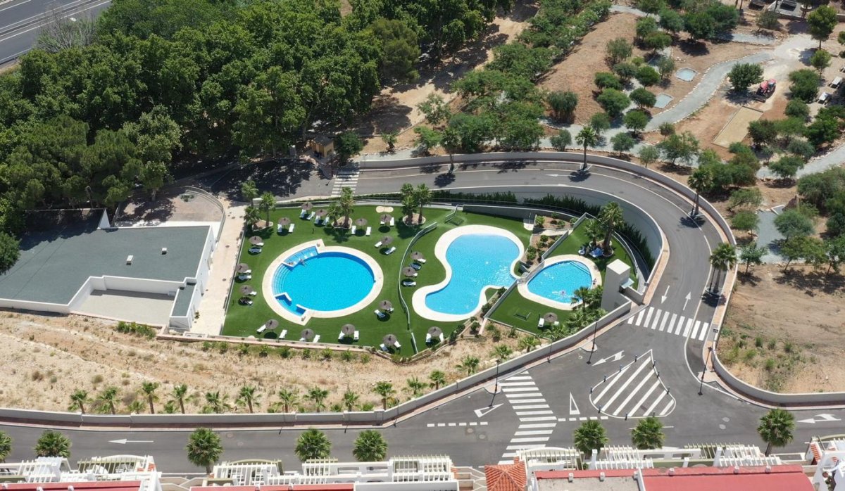 Obra nueva - Apartamento / piso - Xeresa