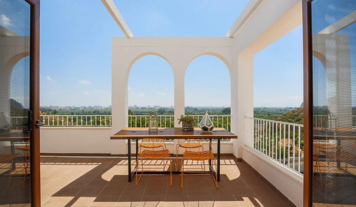 Obra nueva - Apartamento / piso - Xeresa