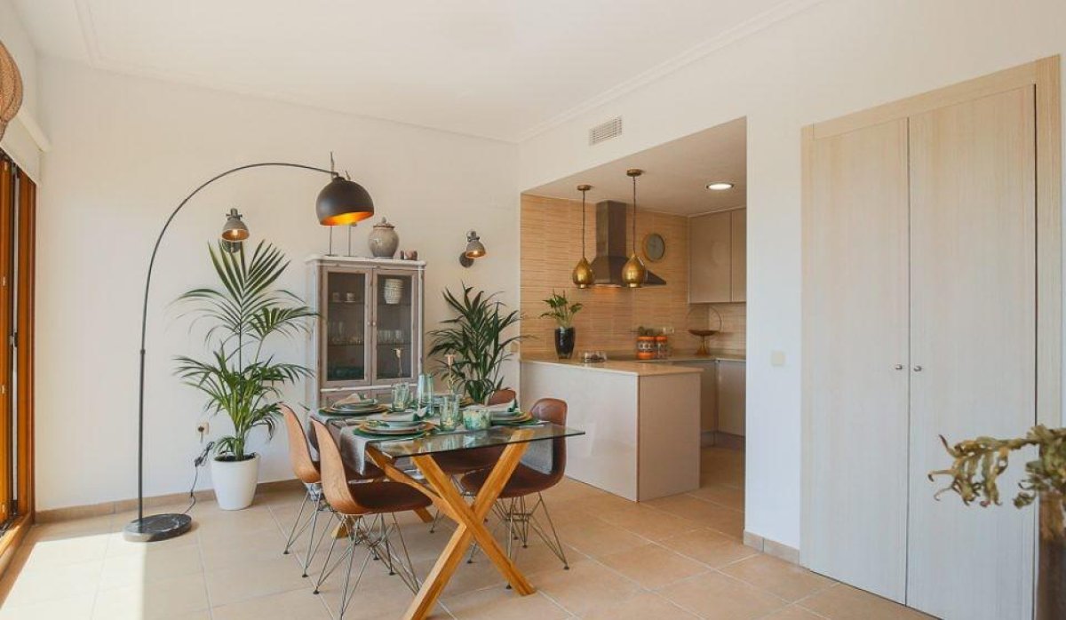 Obra nueva - Apartamento / piso - Xeresa