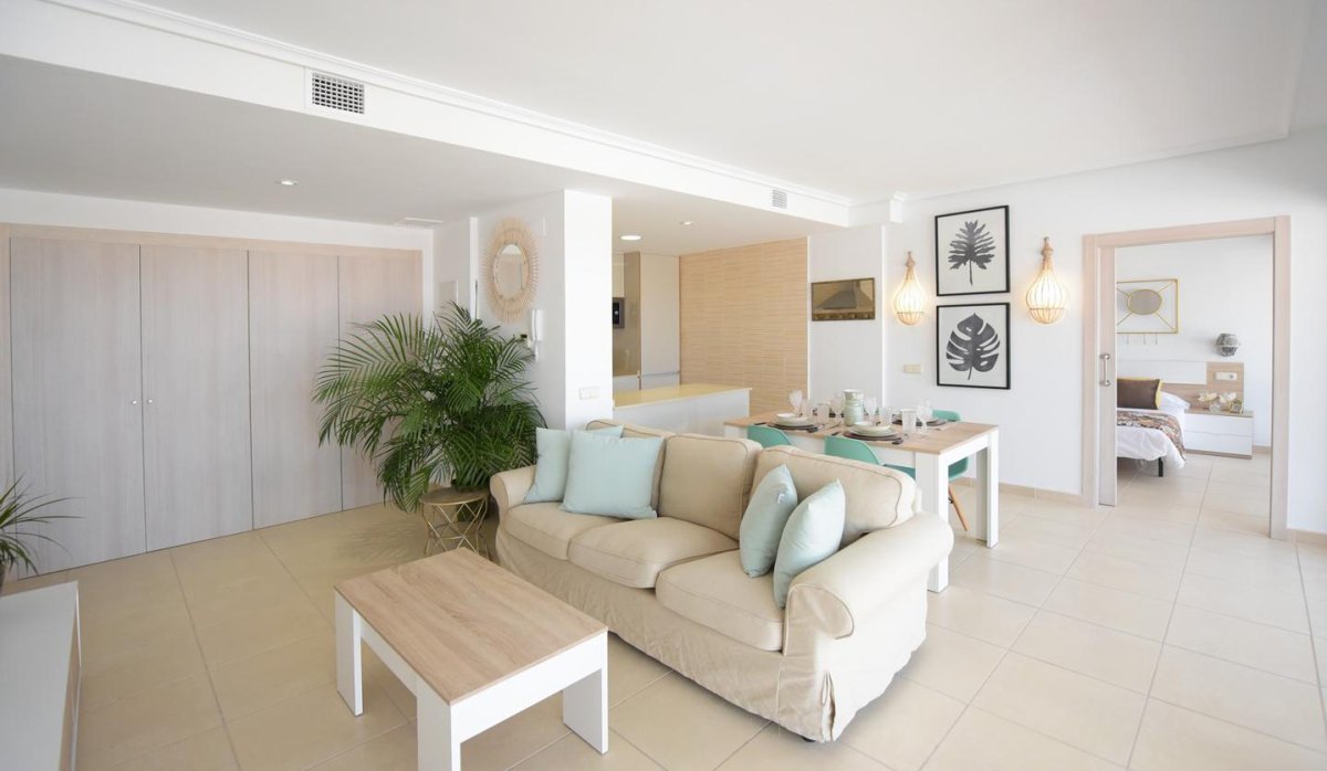 Obra nueva - Apartamento / piso - Xeresa