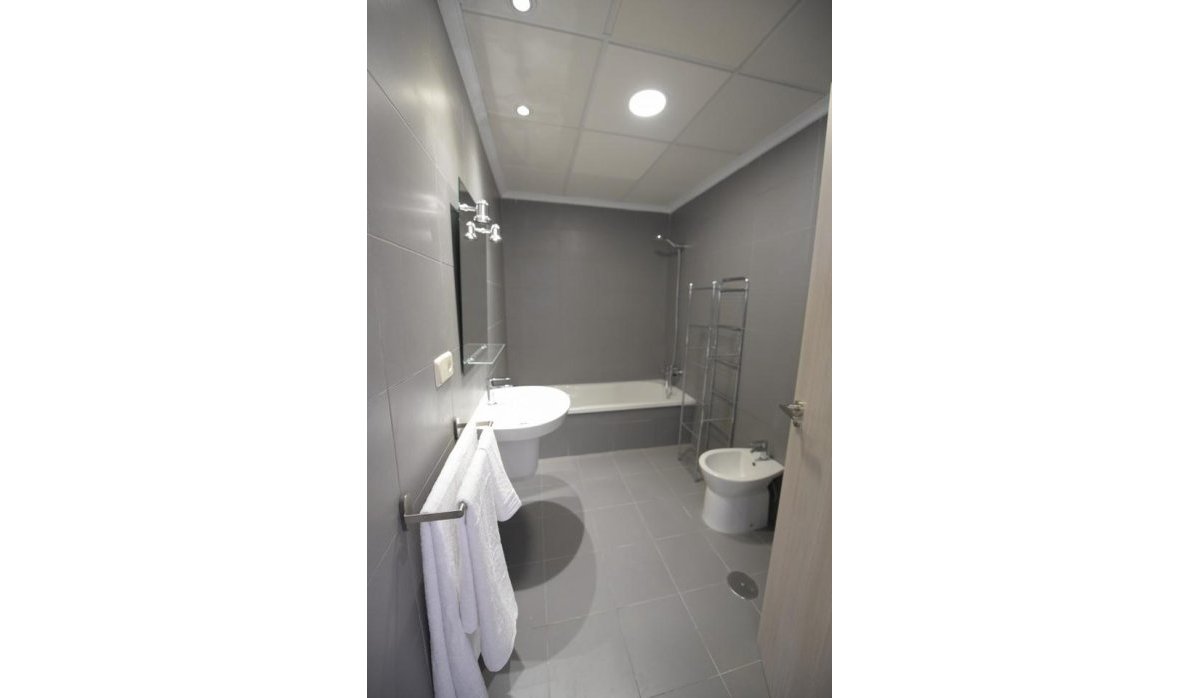 Obra nueva - Apartamento / piso - Xeresa