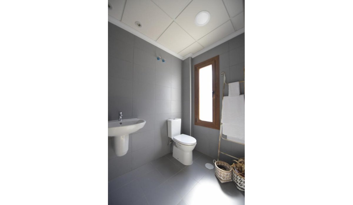 Obra nueva - Apartamento / piso - Xeresa