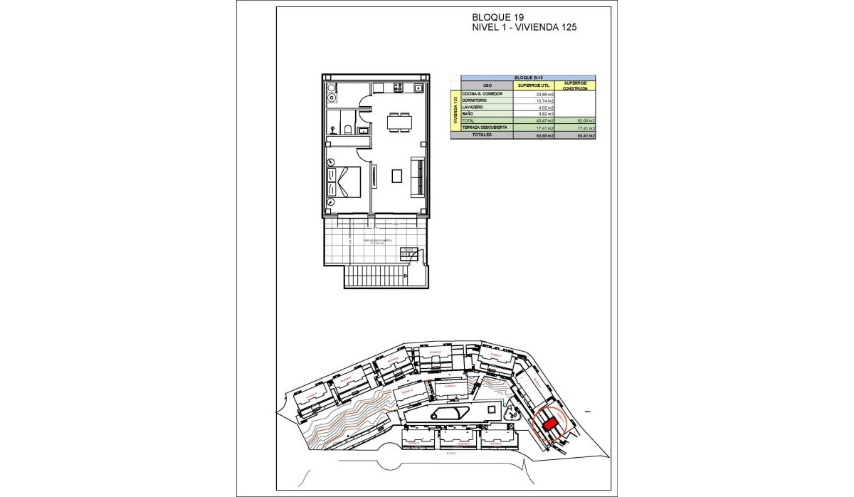 Obra nueva - Apartamento / piso - Xeresa