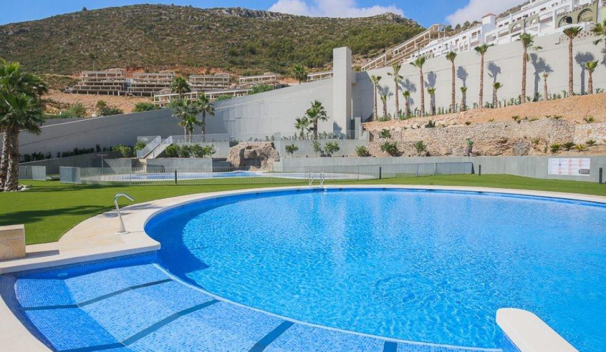 New Build - Penthouse - Xeresa