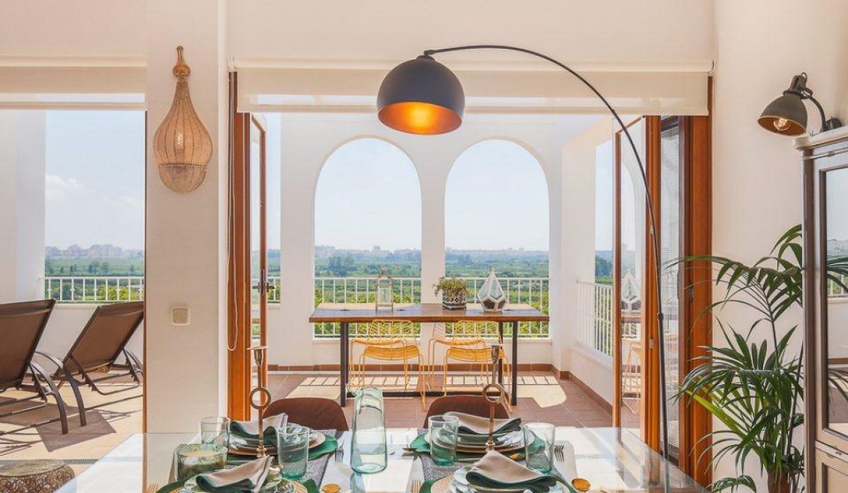 New Build - Penthouse - Xeresa